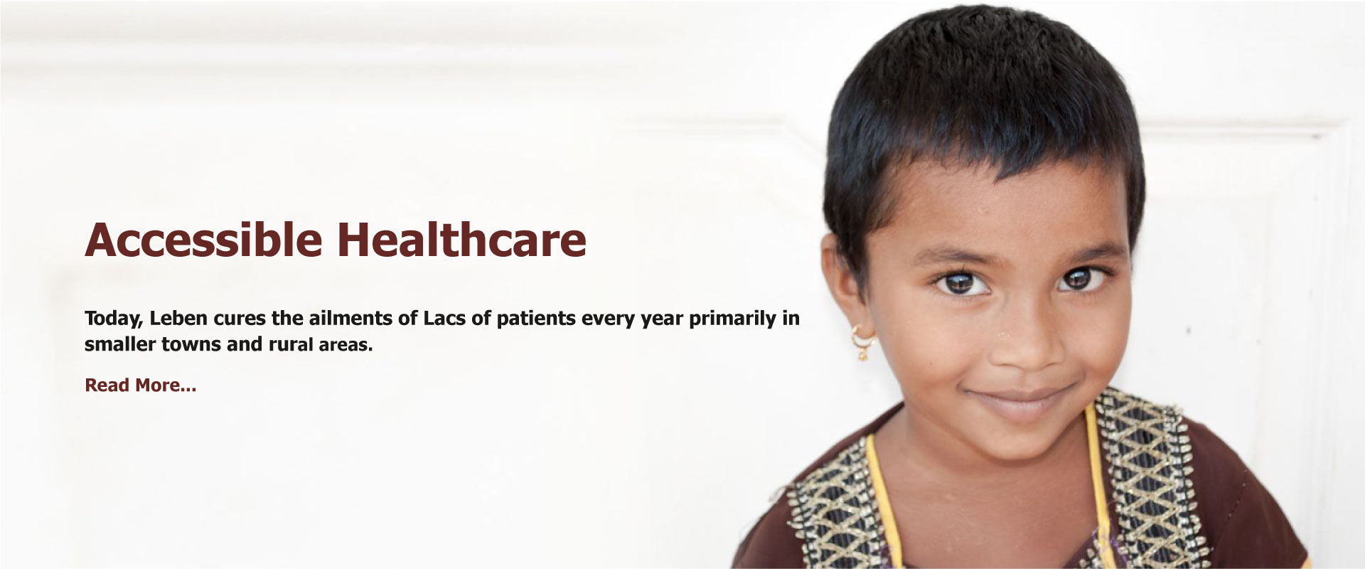 Leben Life Sciences Home